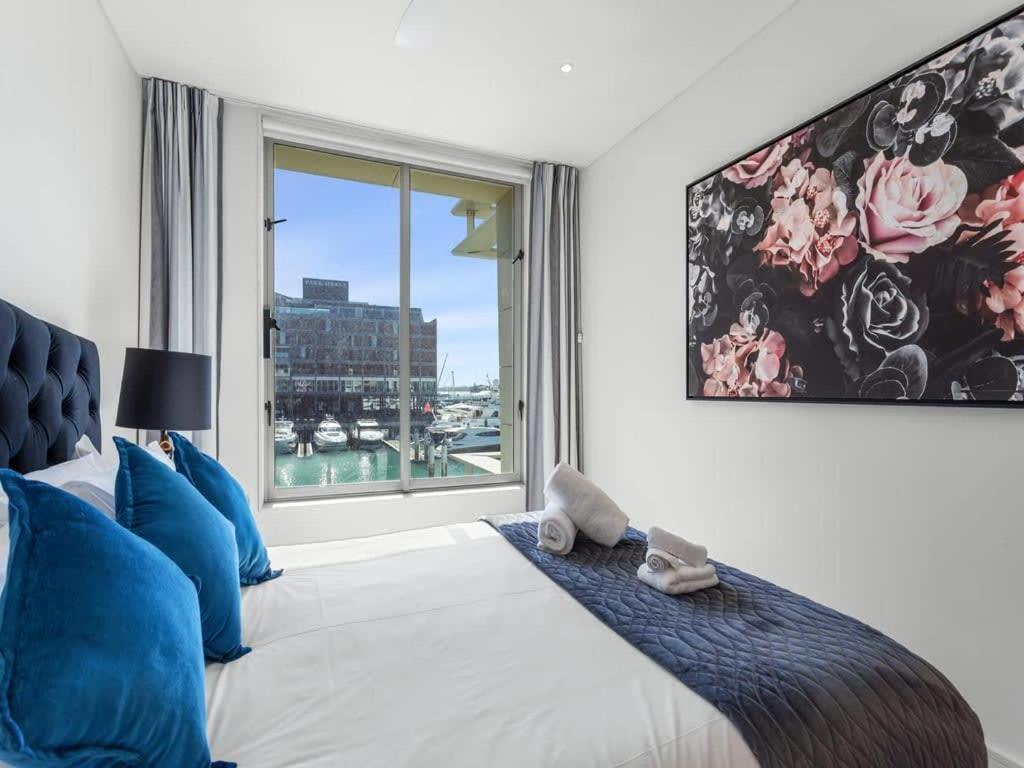 Gorgeous 2 Bedroom - Wynyard Quarter! Free Parking Apartamento
