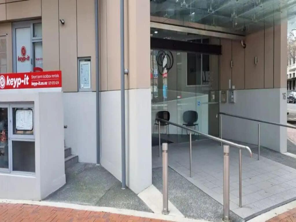 Apartamento Gorgeous 2 Bedroom - Wynyard Quarter! Free Parking *