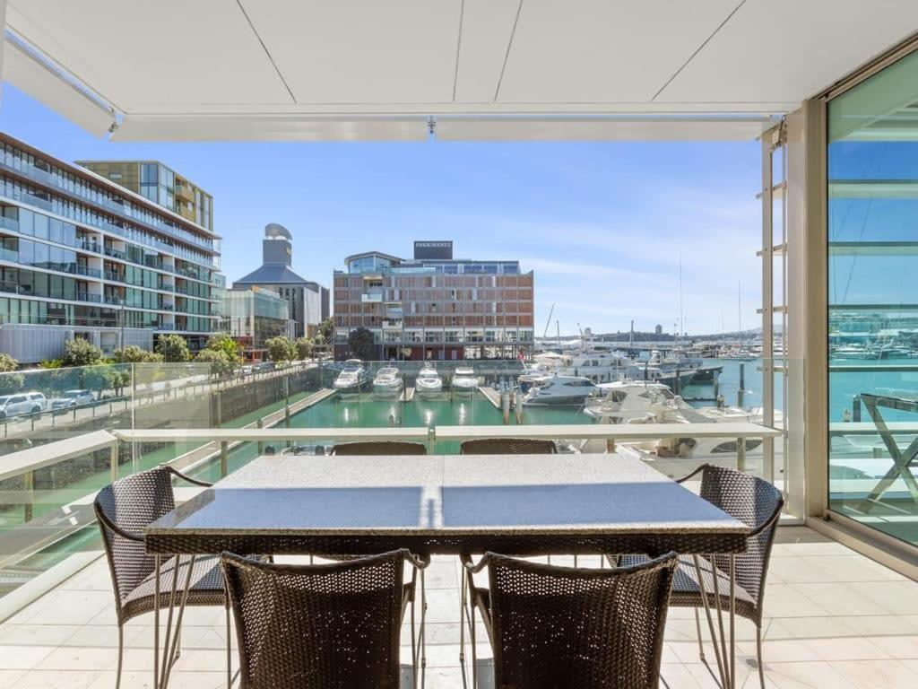 Apartamento Gorgeous 2 Bedroom - Wynyard Quarter! Free Parking