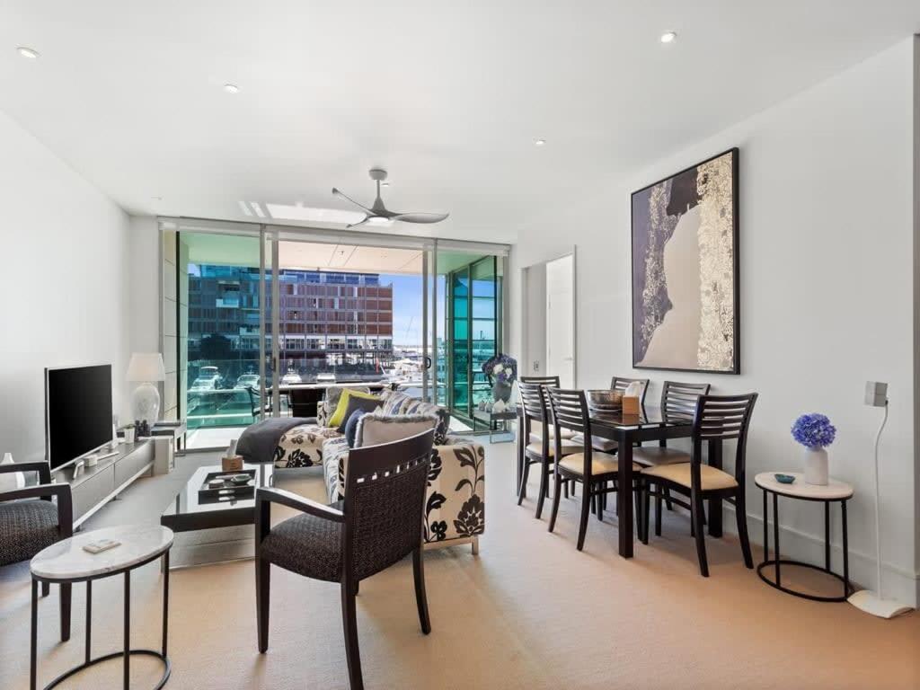 Apartamento Gorgeous 2 Bedroom - Wynyard Quarter! Free Parking Auckland
