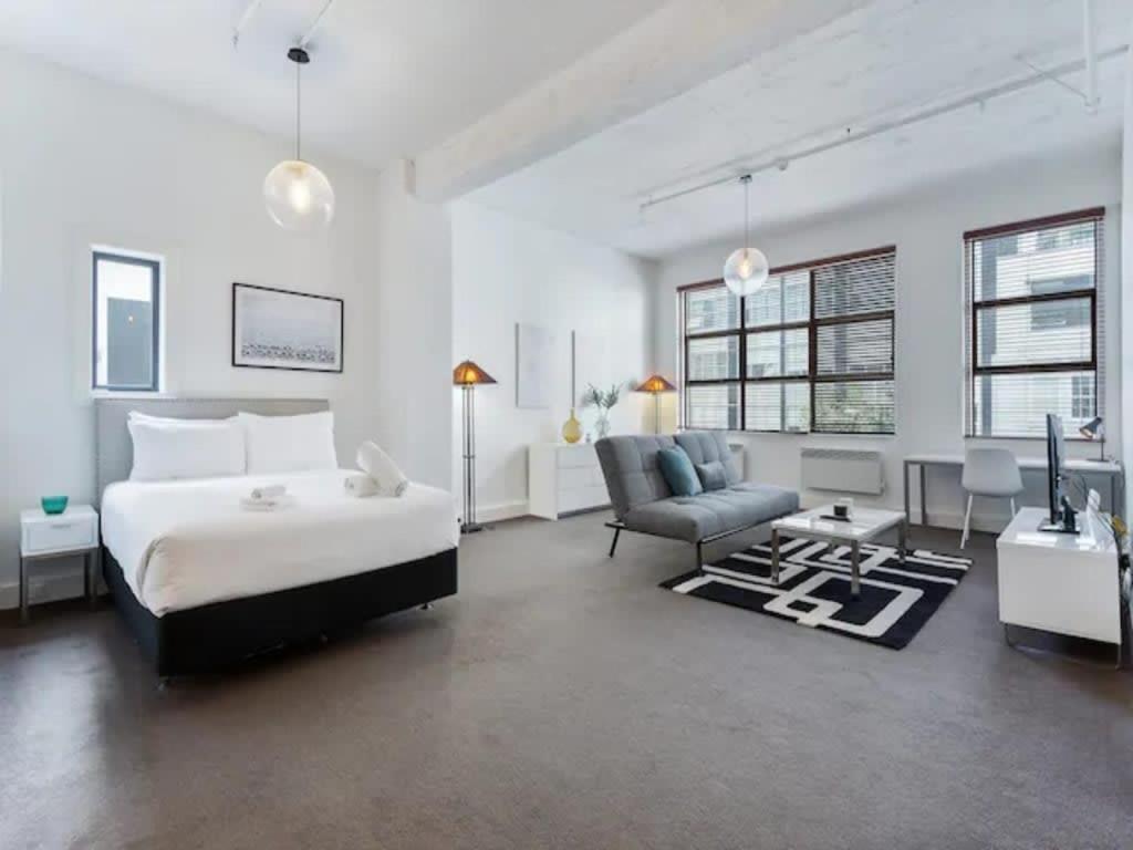 Apartment Stylish Near Spark Arena! Auckland
