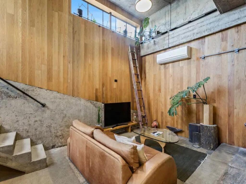Unique Industrial-style In
