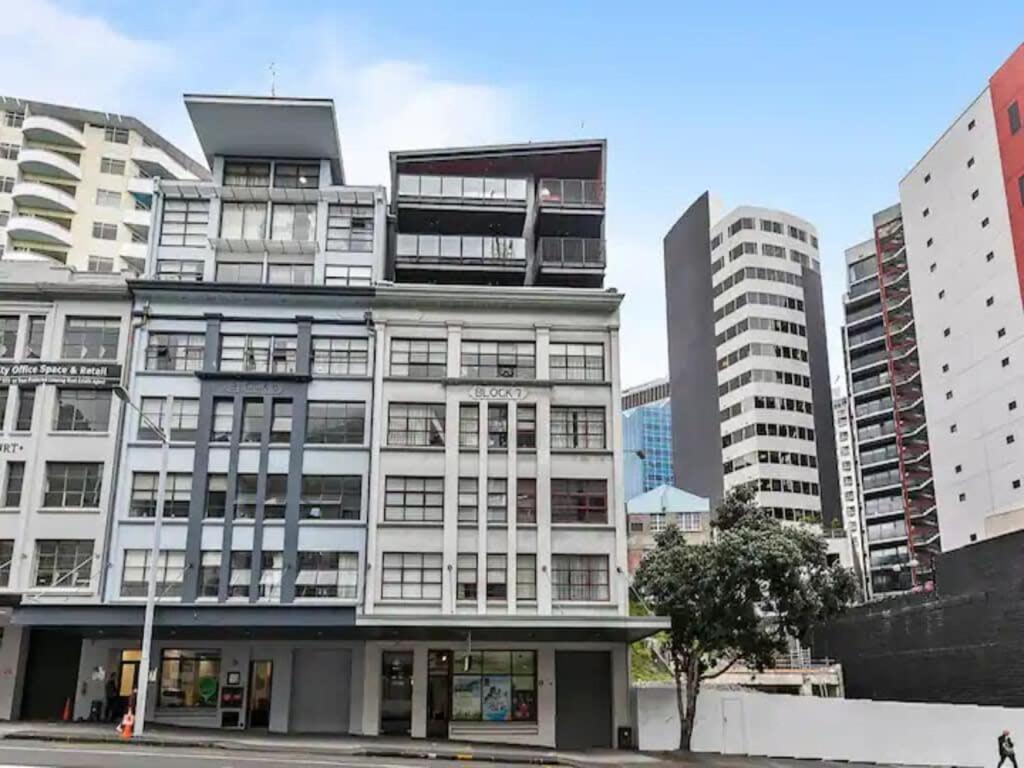 Superb One Bedroom Near Britomart * Auckland