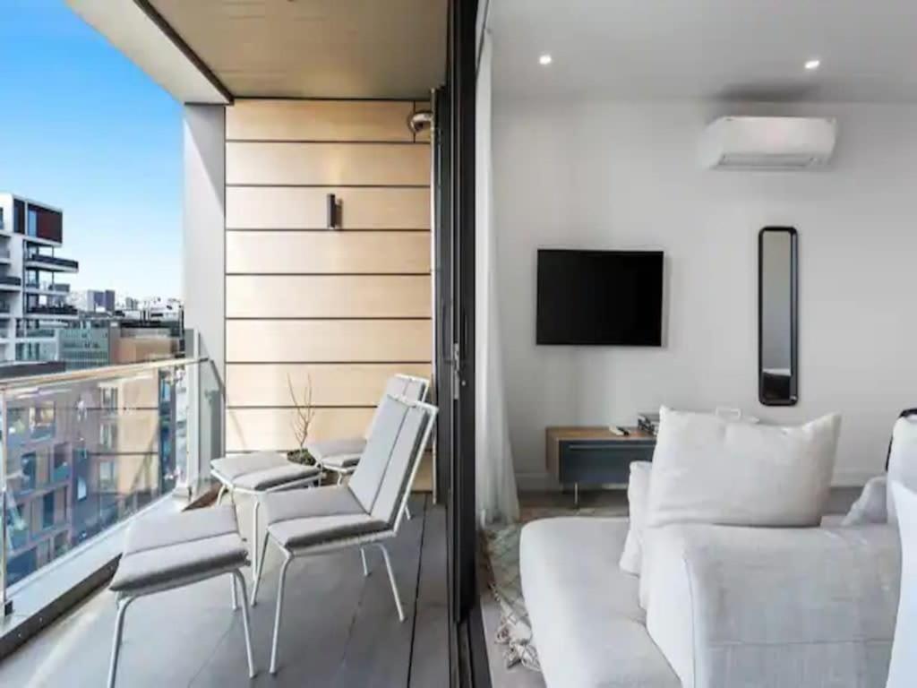 Modern One Bedroom In Wynyard Quarter Apartamento *