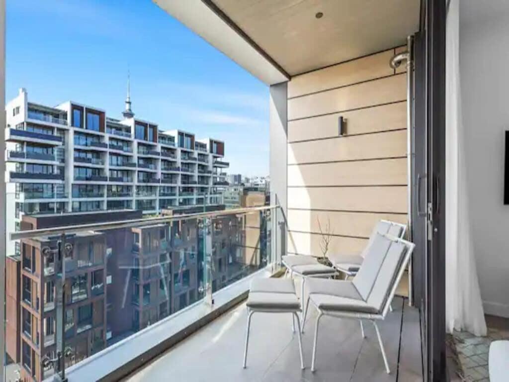 Apartamento Modern One Bedroom In Wynyard Quarter *
