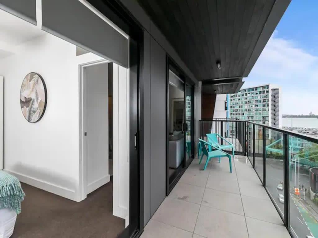 Apartment Superb One Bedroom Near Britomart Auckland