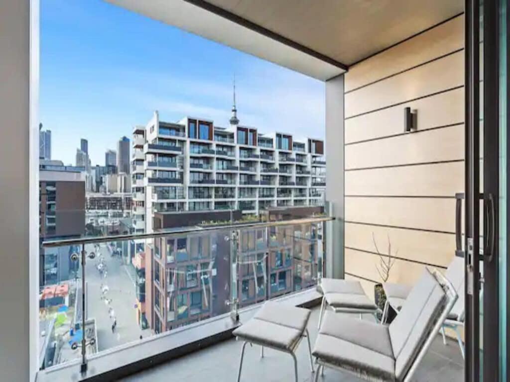 Apartamento Modern One Bedroom In Wynyard Quarter