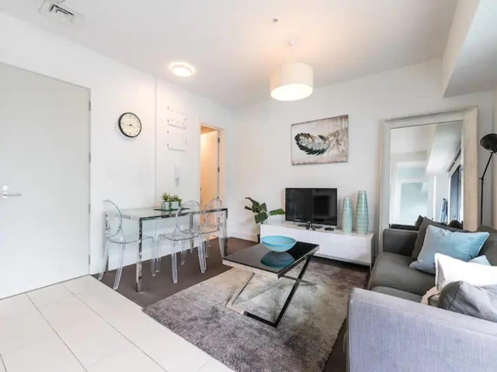 Superb One Bedroom Near Britomart Apartment