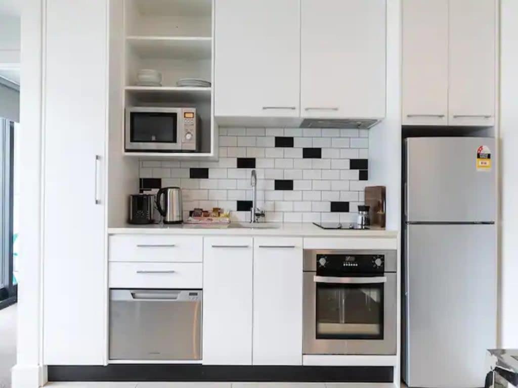 Superb One Bedroom Near Britomart *