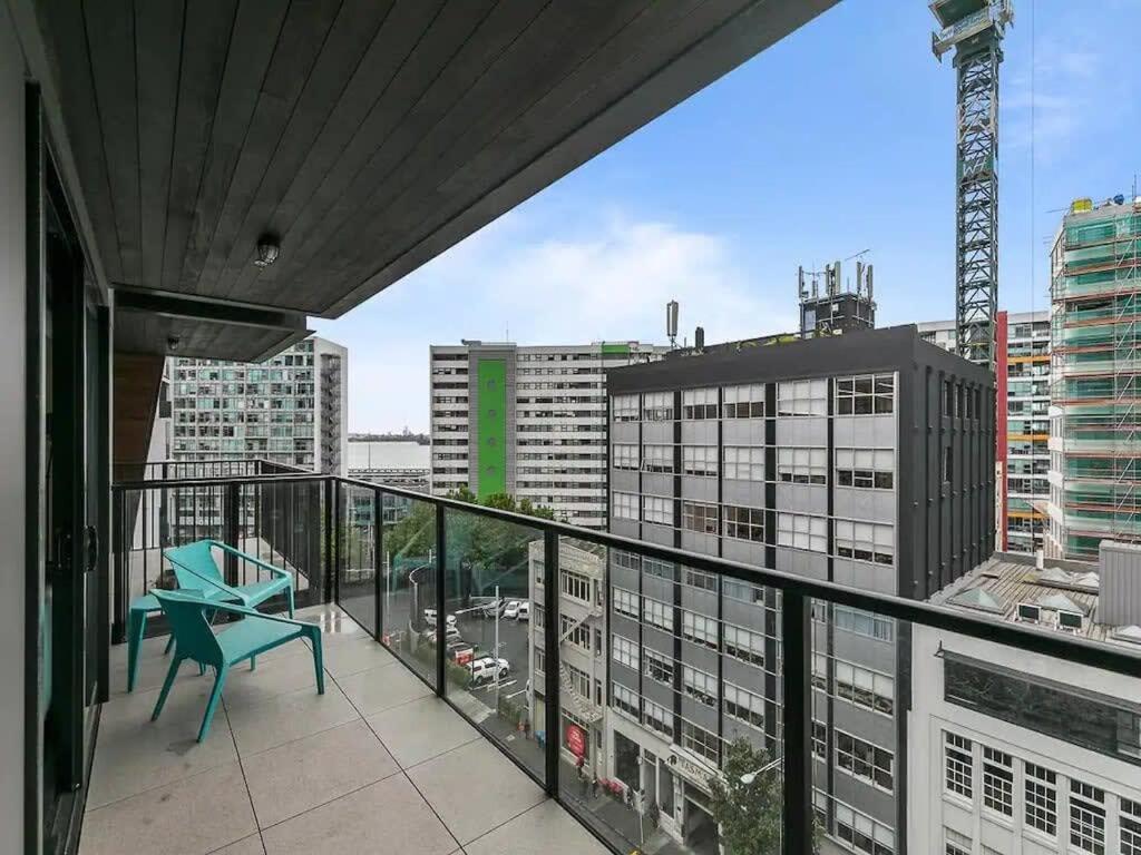 Superb One Bedroom Near Britomart Auckland