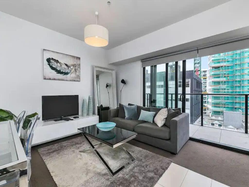 Superb One Bedroom Near Britomart Apartment