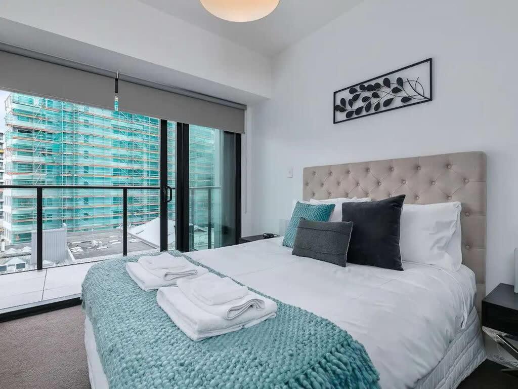 Superb One Bedroom Near Britomart *