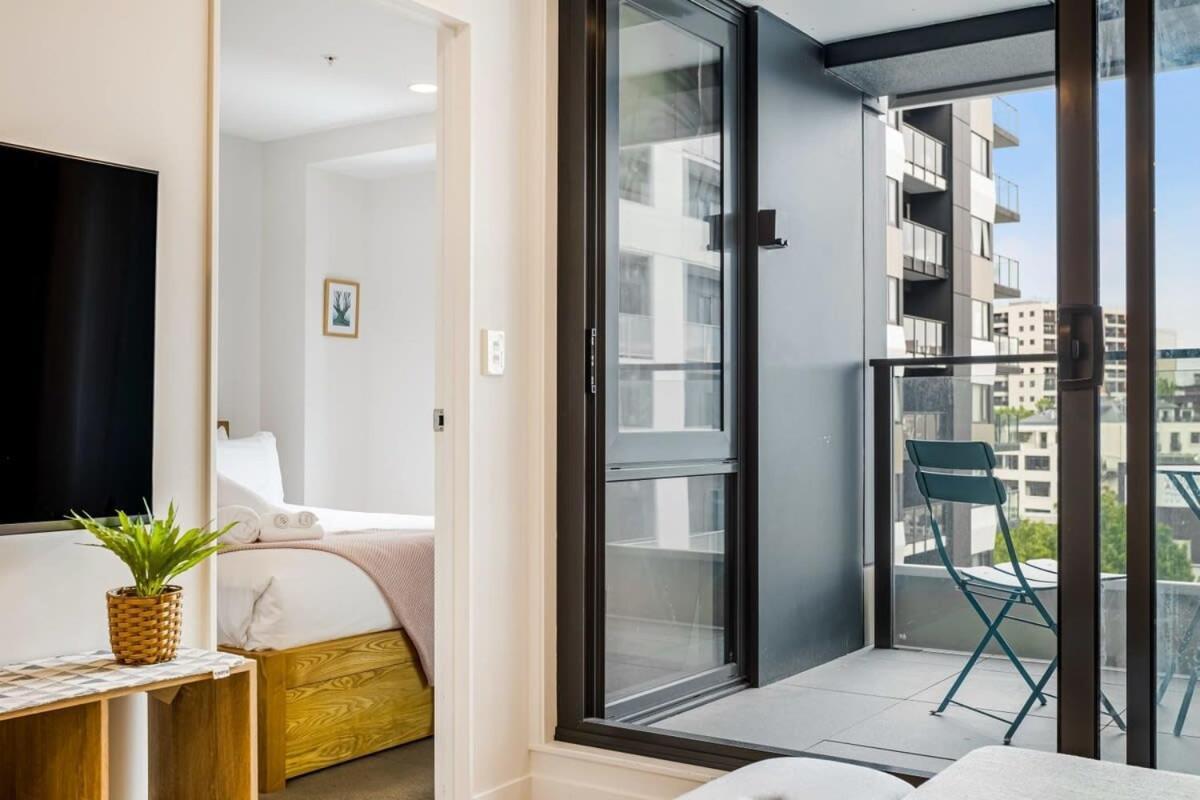 Apartment Cosy Two Bedroom With Balcony Pool And Gym *