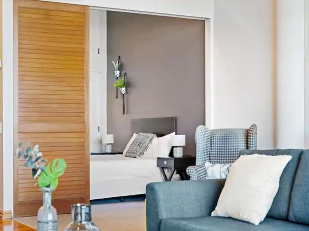 Apartment Relaxing Sea Wharf View Auckland