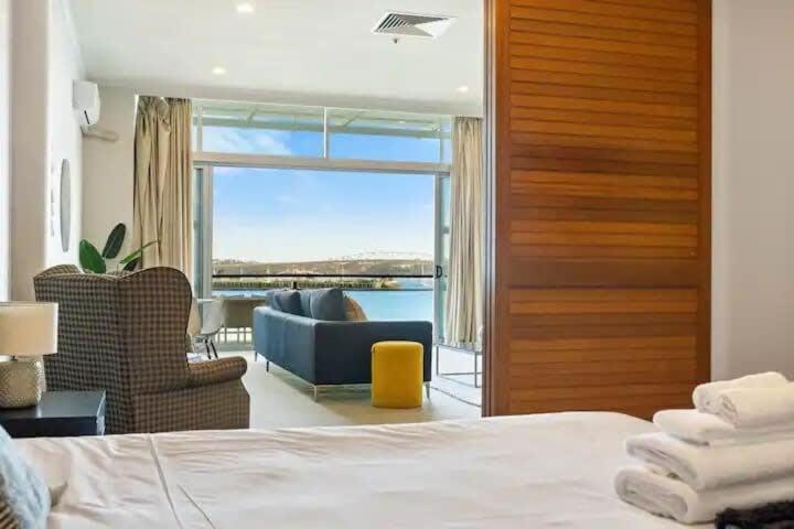 Relaxing Sea Wharf View Apartment *