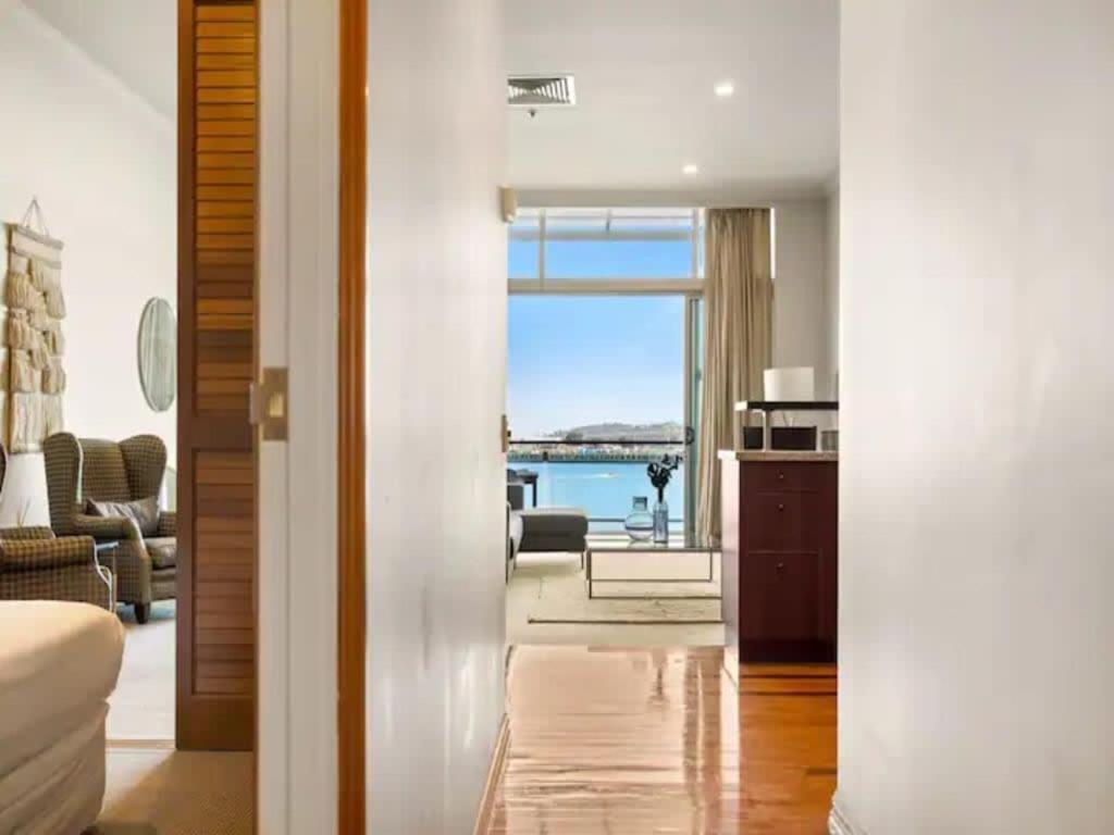 Relaxing Sea Wharf View * Auckland