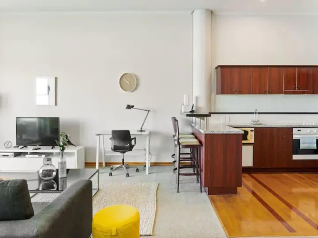Relaxing Sea Wharf View Apartment Auckland