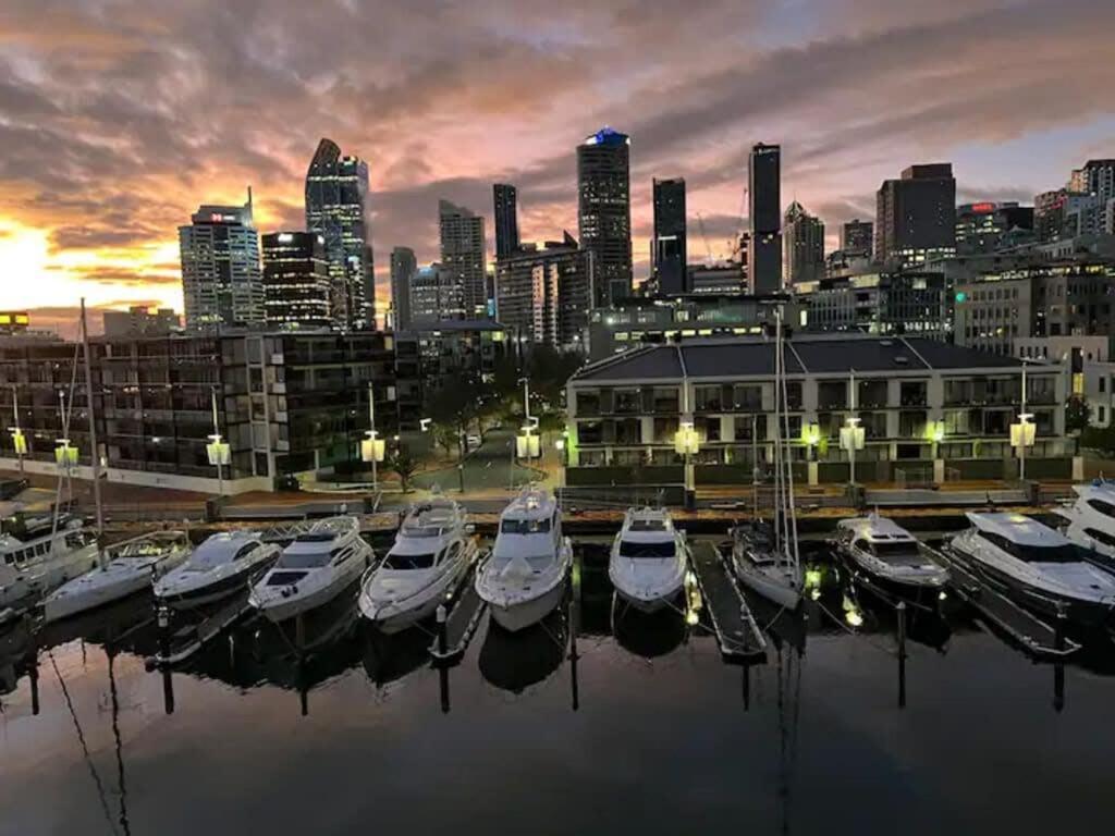 Stunning Views Of Viaduct Harbour Free Parking