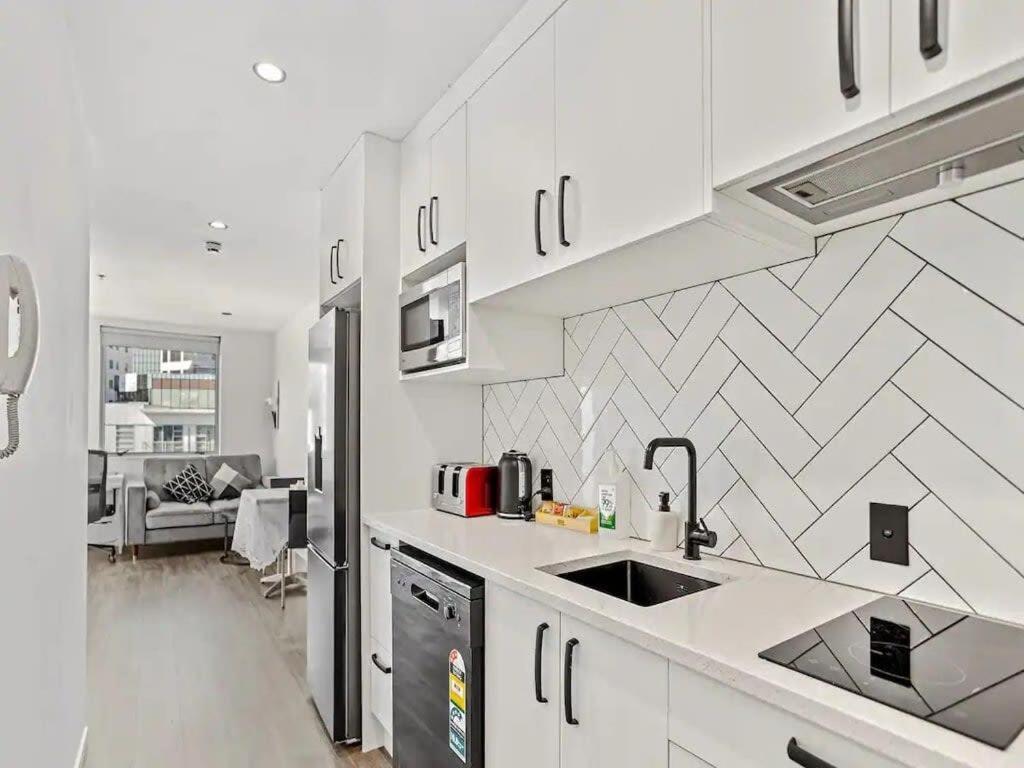 Modern One Bedroom In * Auckland