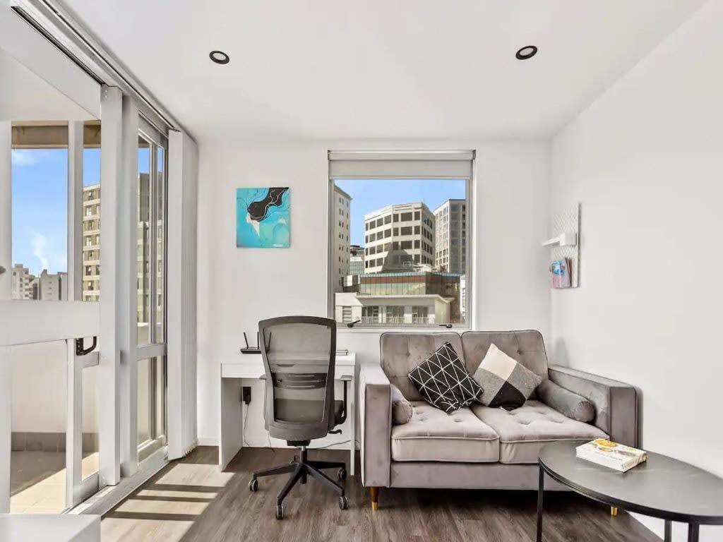 Modern One Bedroom In Auckland