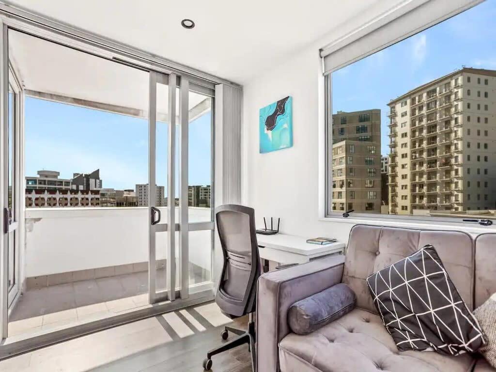 Modern One Bedroom In Auckland