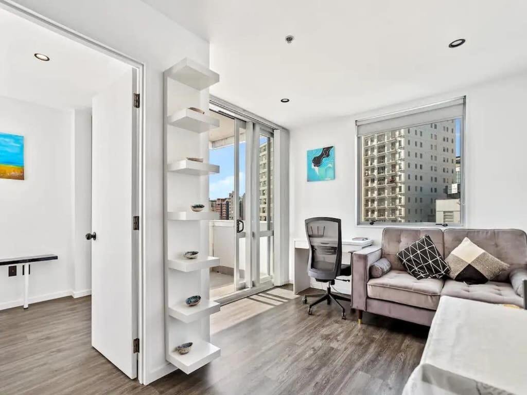 Modern One Bedroom In Auckland