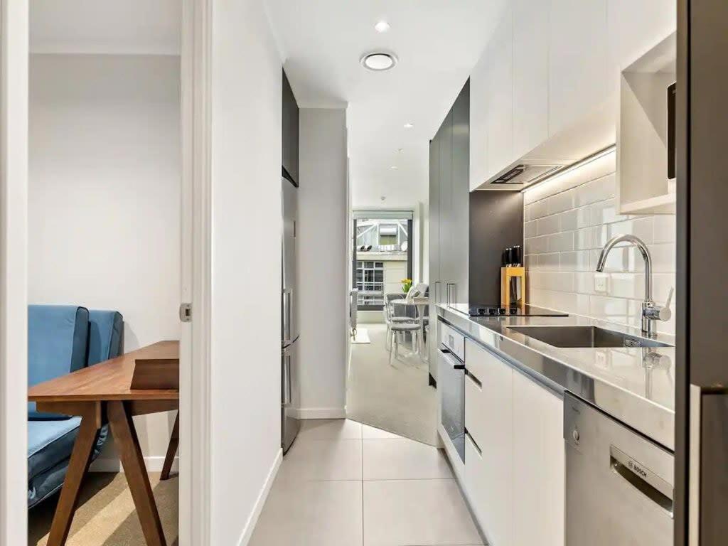 Stylish In The Heart Of The Auckland