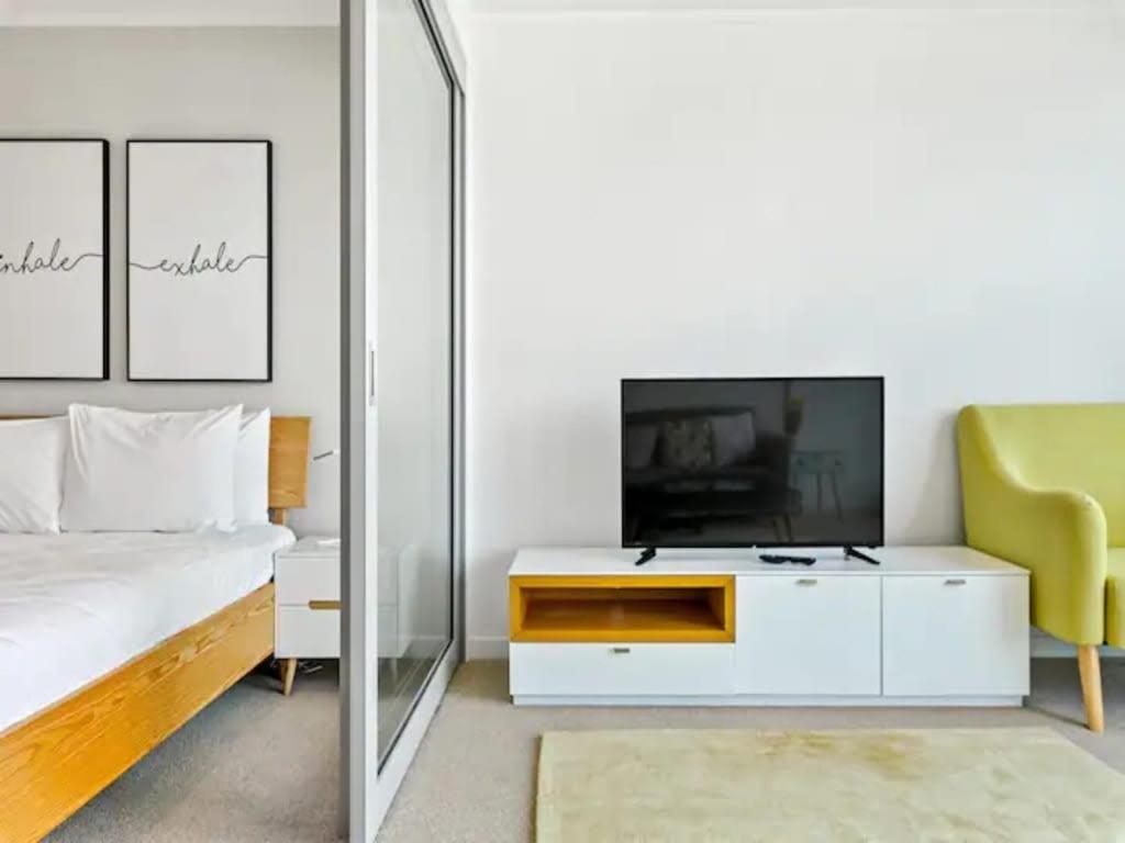 Stylish In The Heart Of The Apartment *