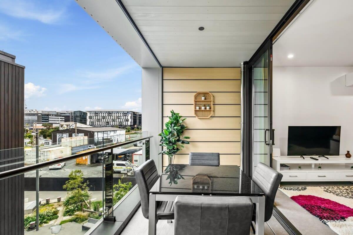 Wonderful Wynyard Quarter