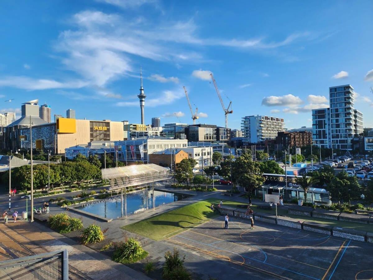 Wonderful Wynyard Quarter