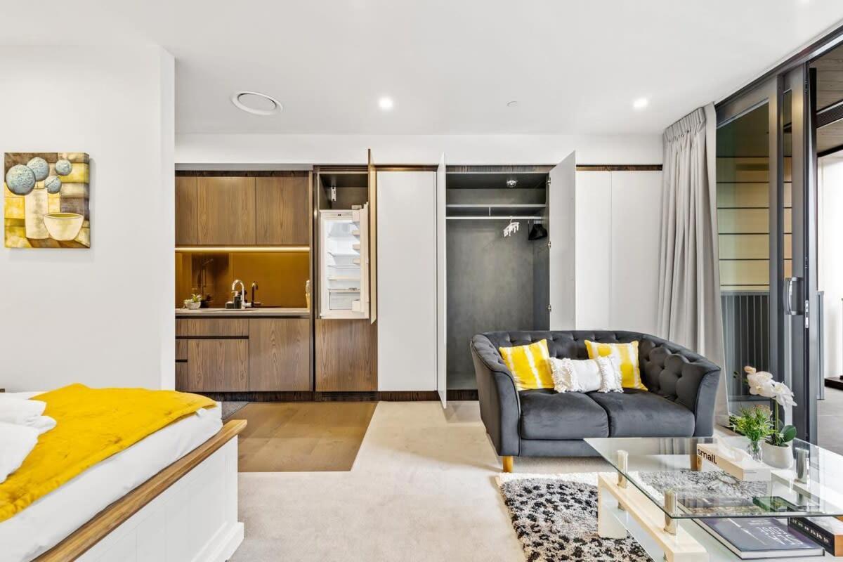 Apartment Wonderful Wynyard Quarter Auckland