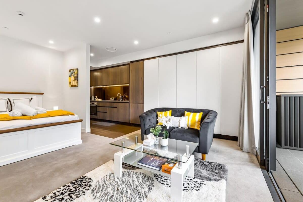 Apartment Wonderful Wynyard Quarter *