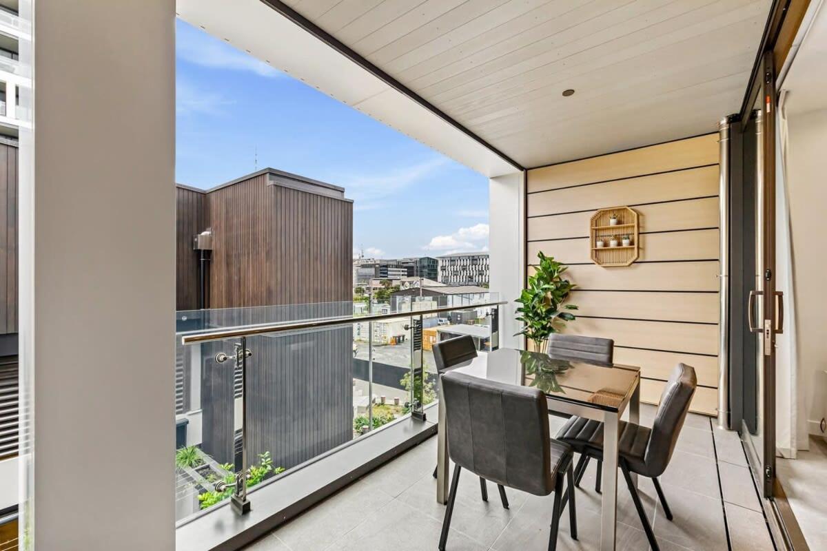 Wonderful Wynyard Quarter