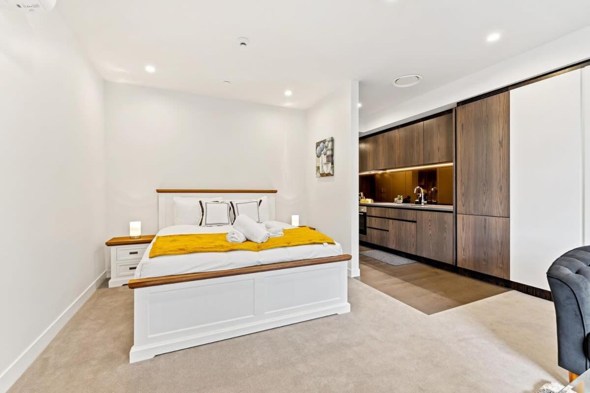 Wonderful Wynyard Quarter Apartment *