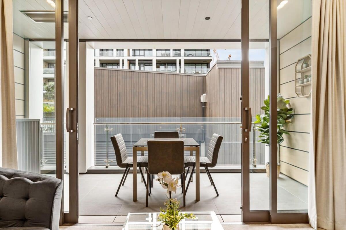 Wonderful Wynyard Quarter Apartment *