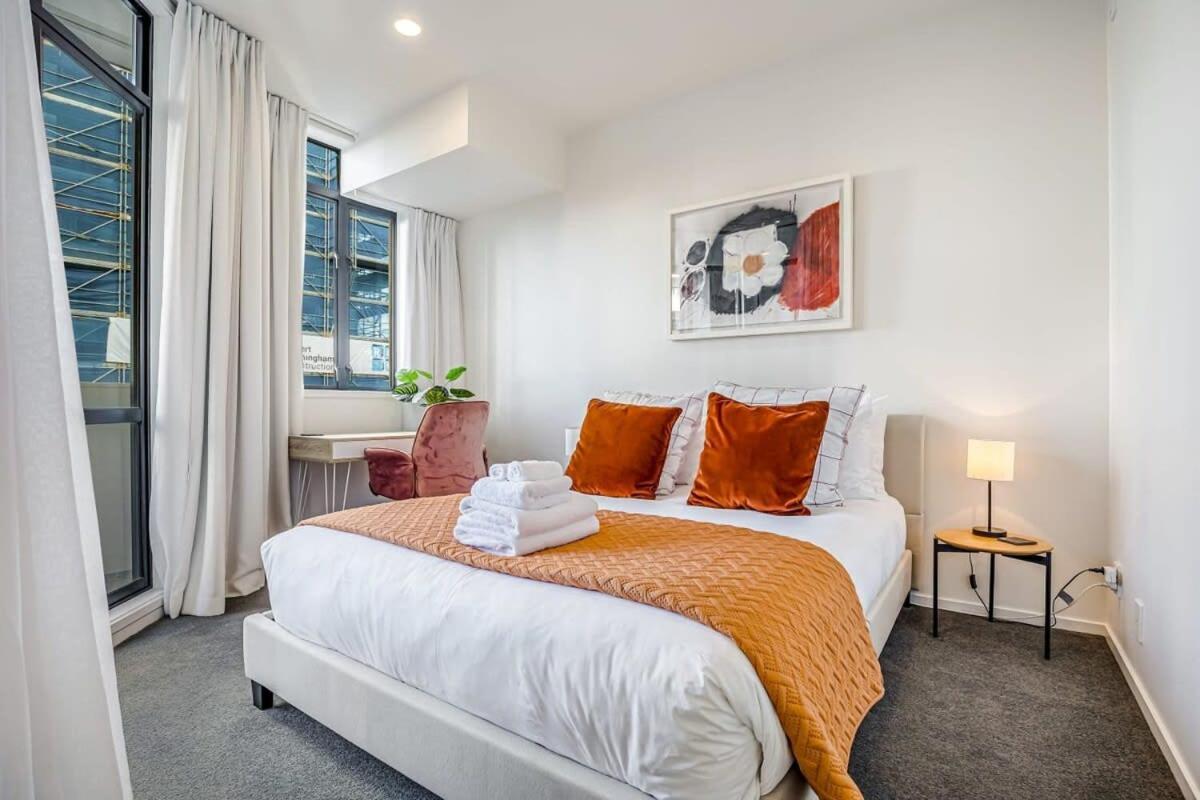Apartment Spacious Character Auckland