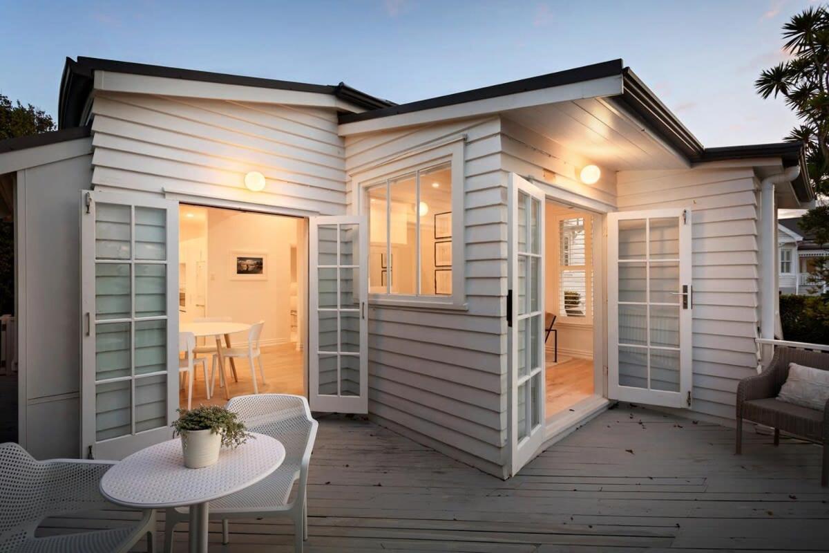Three-bedroom Grey Lynn Holiday home Auckland