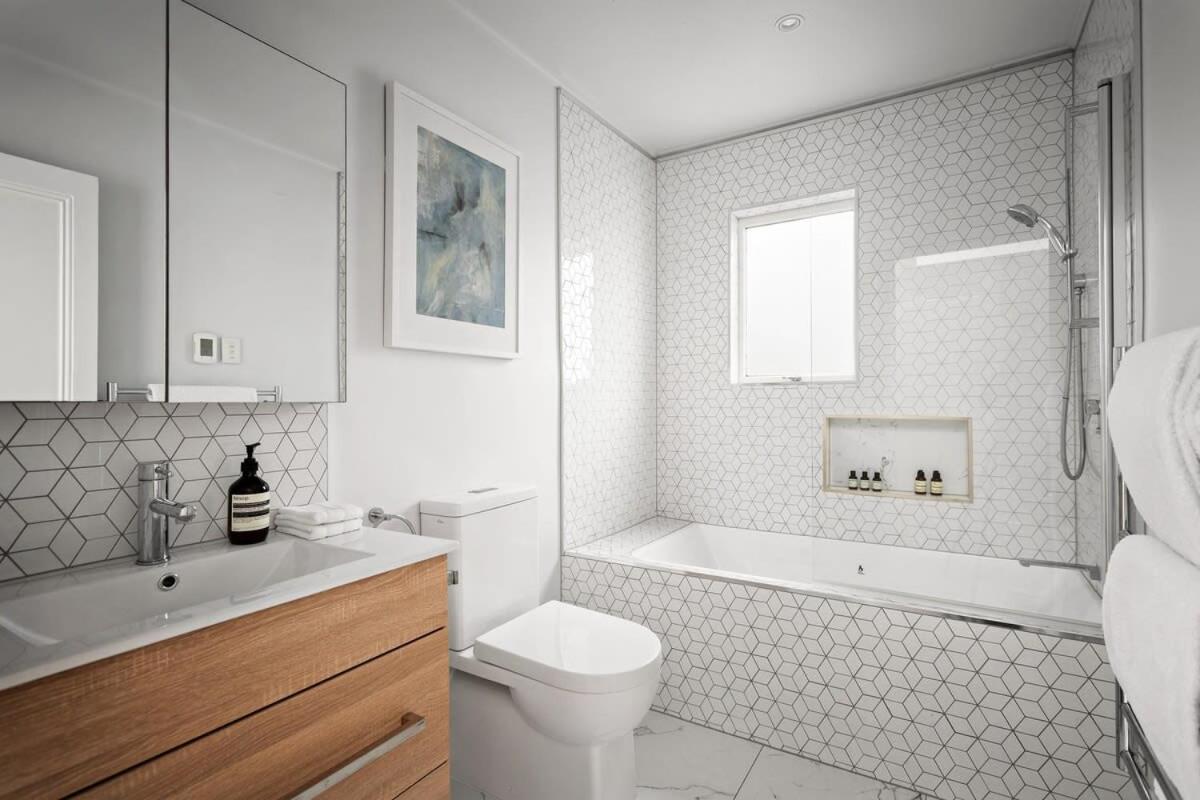 Three-bedroom Grey Lynn Holiday home