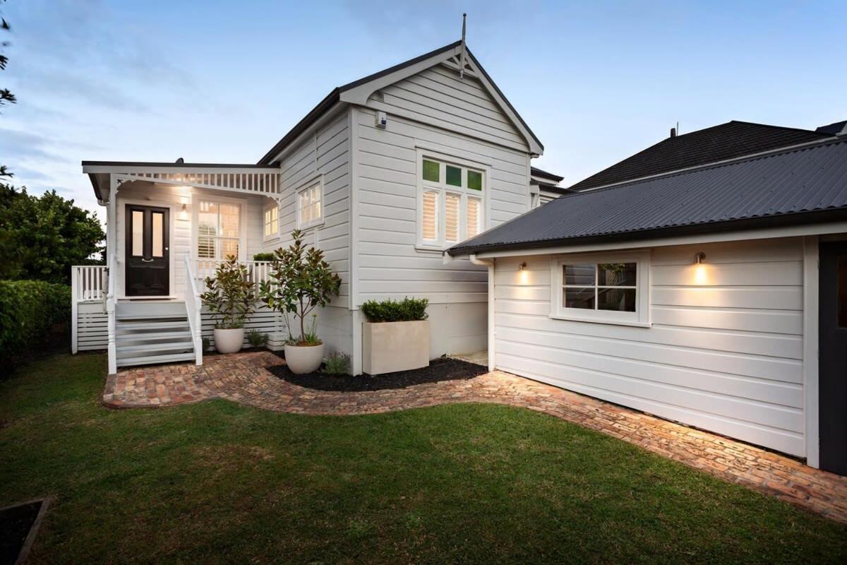 Three-bedroom Grey Lynn *