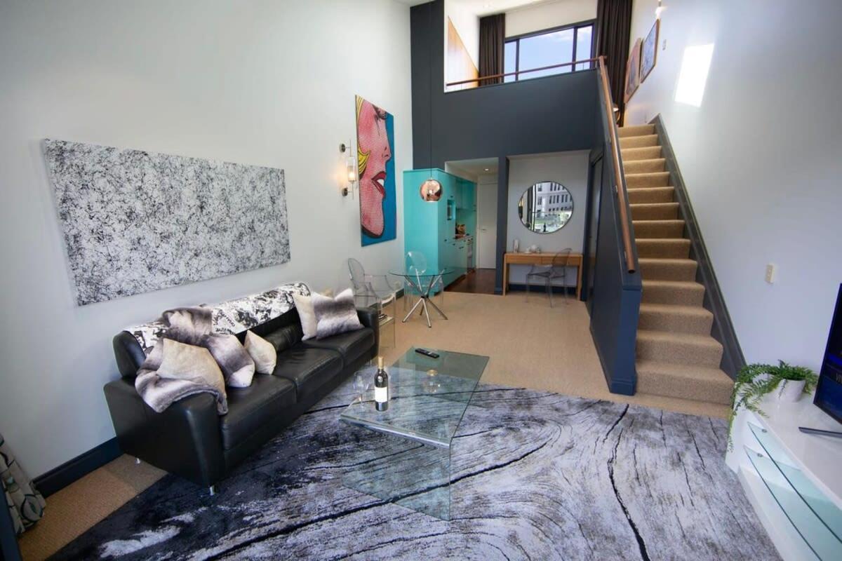 Apartment One-bedroom Loft In Viaduct Auckland