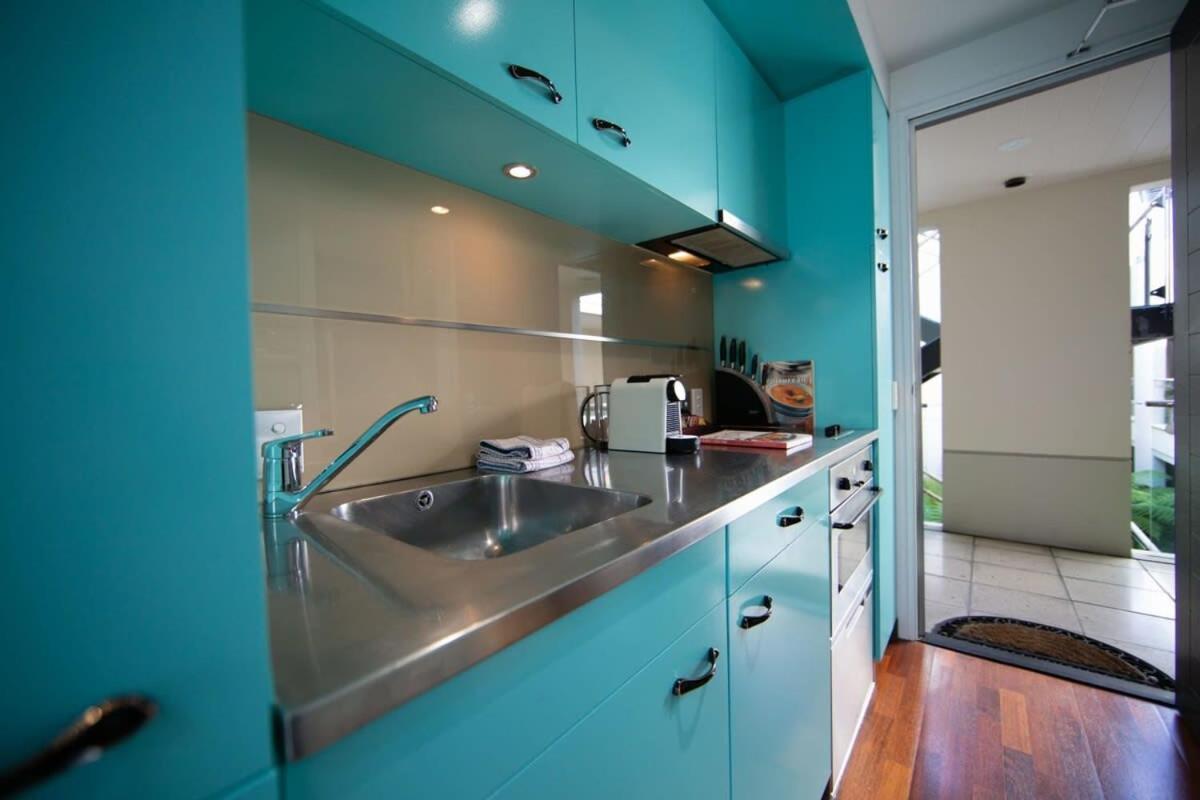 One-bedroom Loft In Viaduct * Auckland