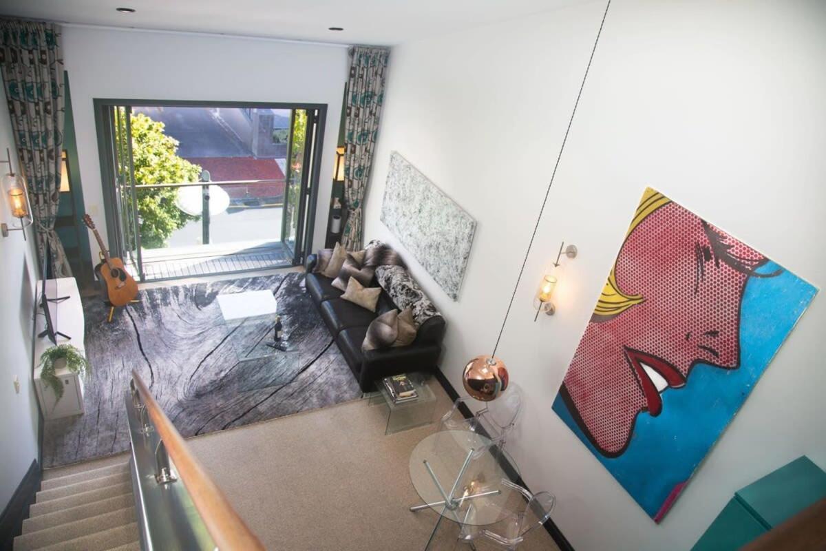 One-bedroom Loft In Viaduct Auckland