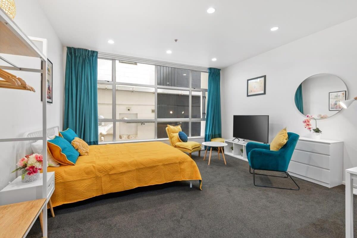 Apartment Cosy And Auckland