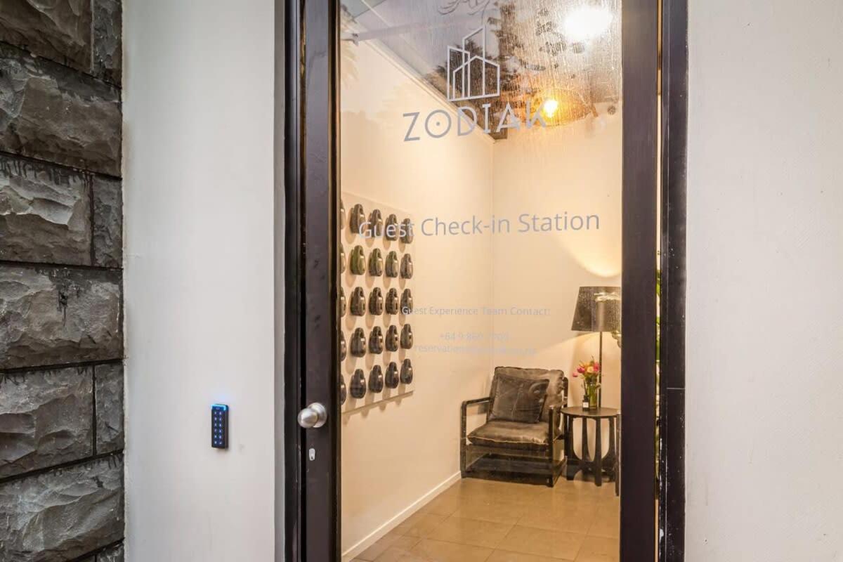 Apartment Open-plan Living In The Heart Of Auckland