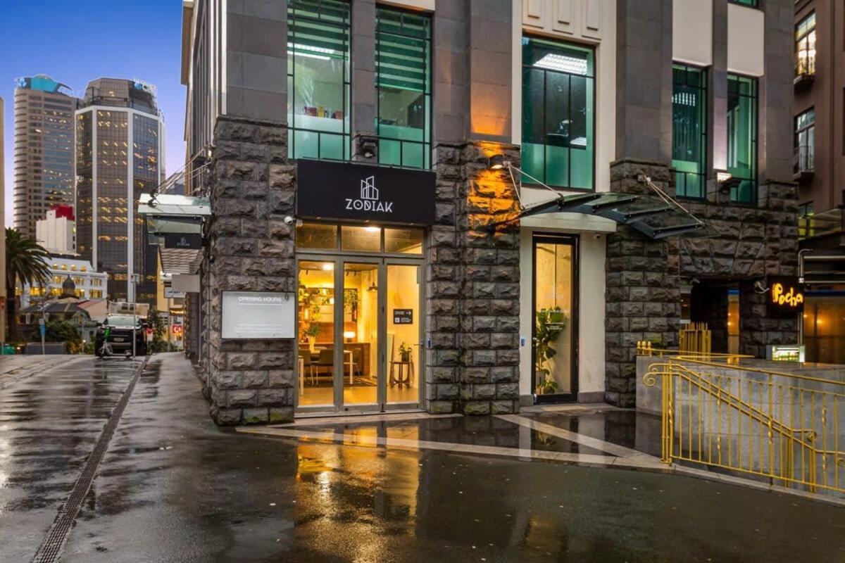 Open-plan Living In The Heart Of