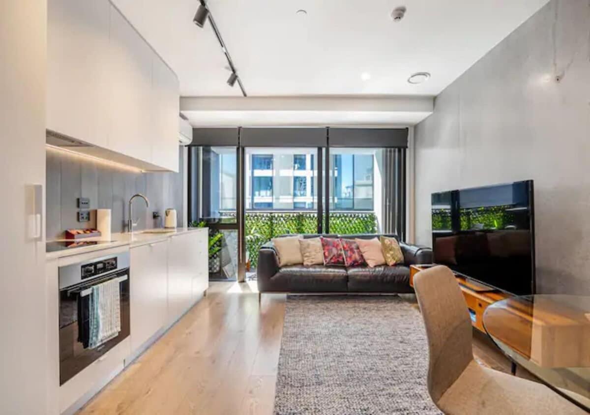 Apartamento Classy And Contemporary Living Auckland