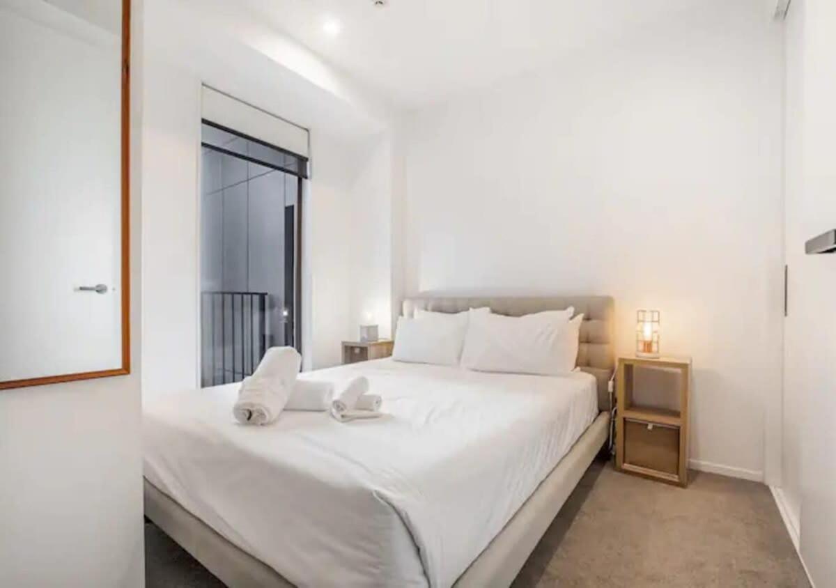 Classy And Contemporary Living Apartamento Auckland