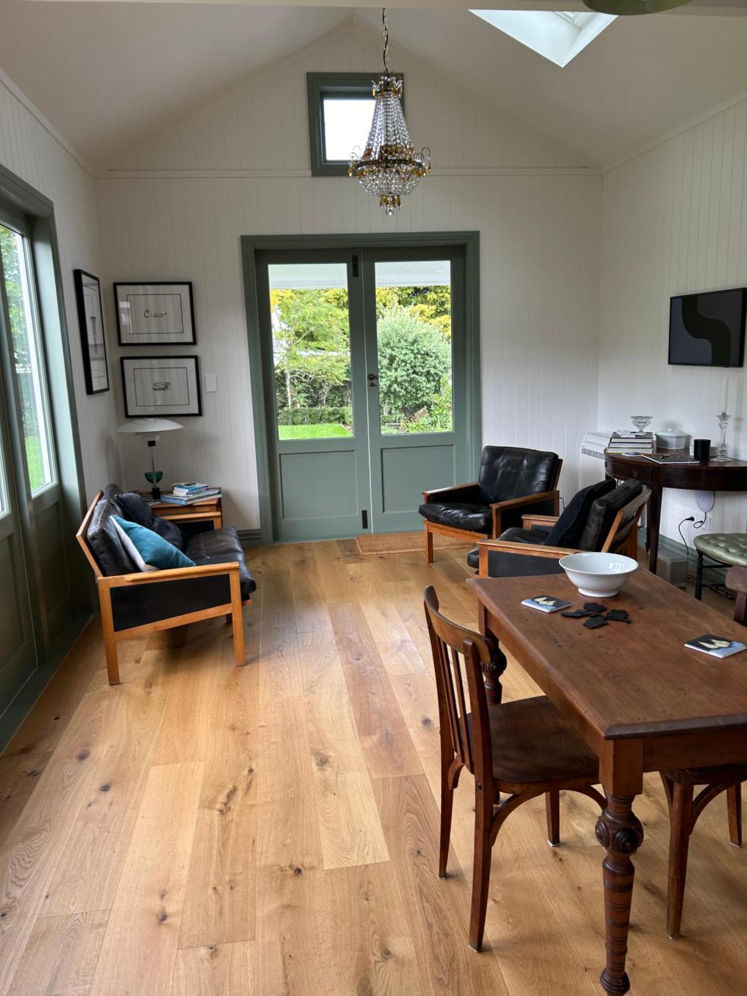 Augusta Hut * Auckland