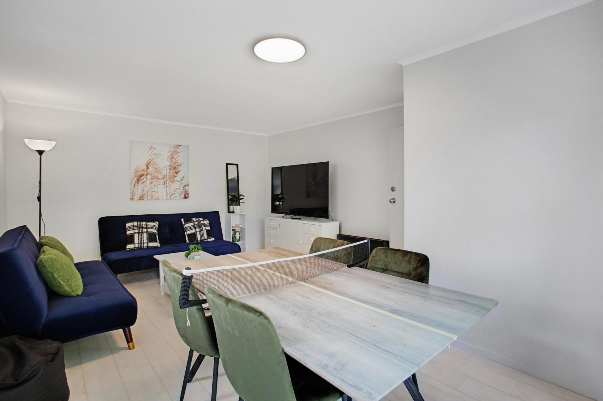 Sunnyside Townhouse With Rumpus, Parking And Deck Holiday home Auckland