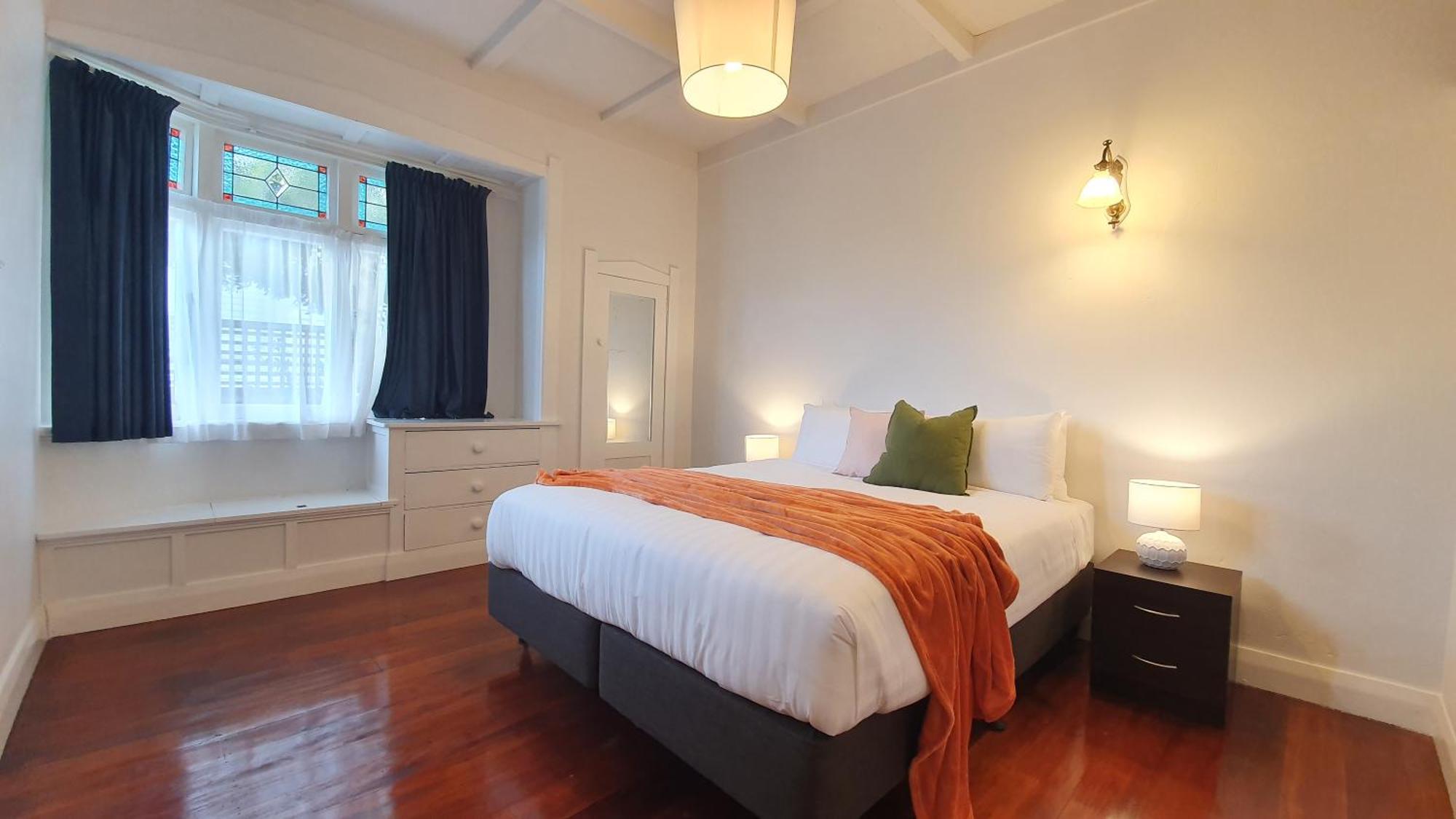 Kingsland Family Holiday home Auckland